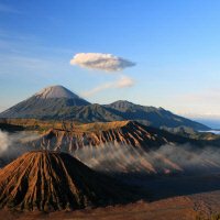 Bromo Vulkaan